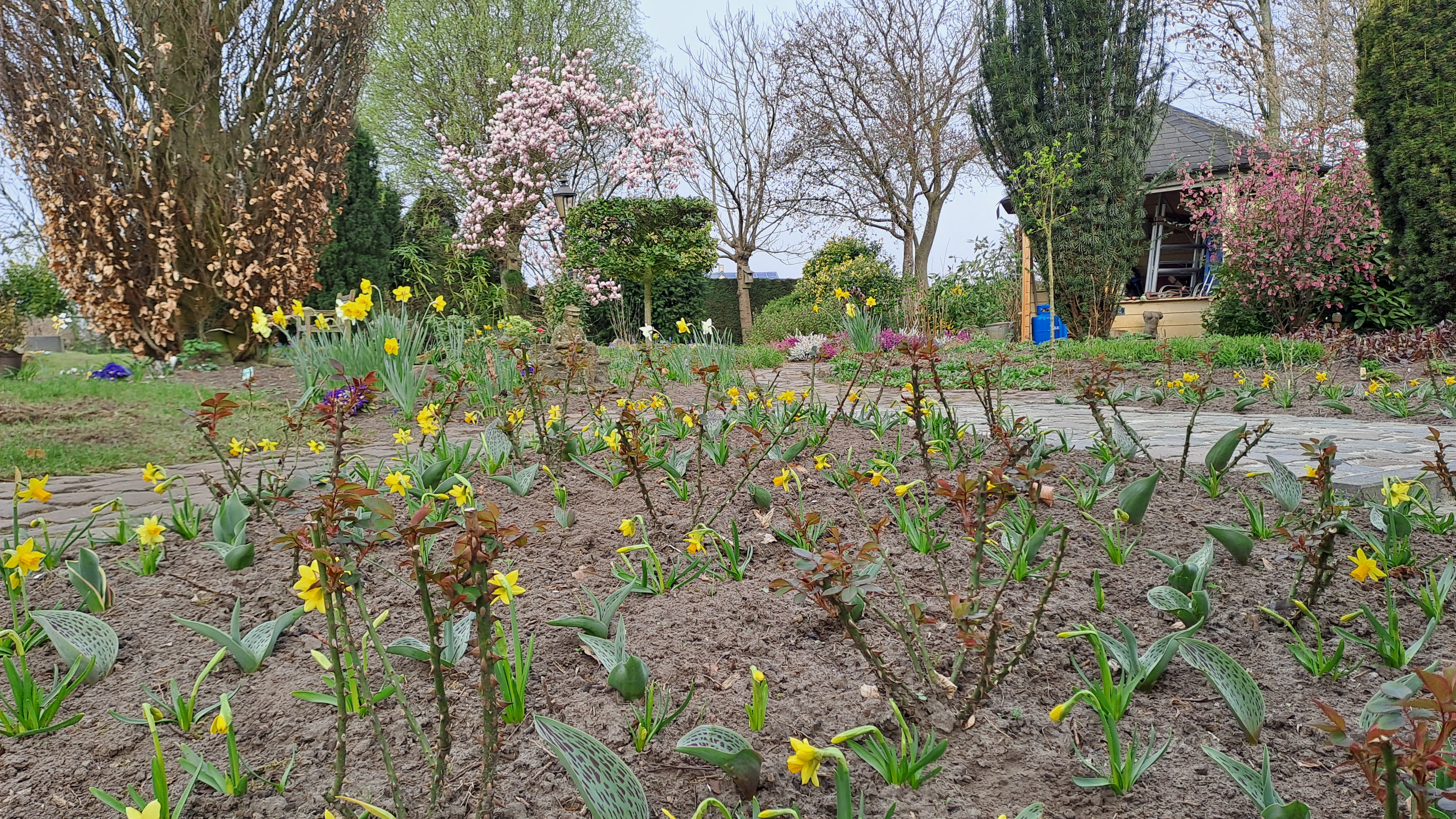 Opening tuinseizoen
